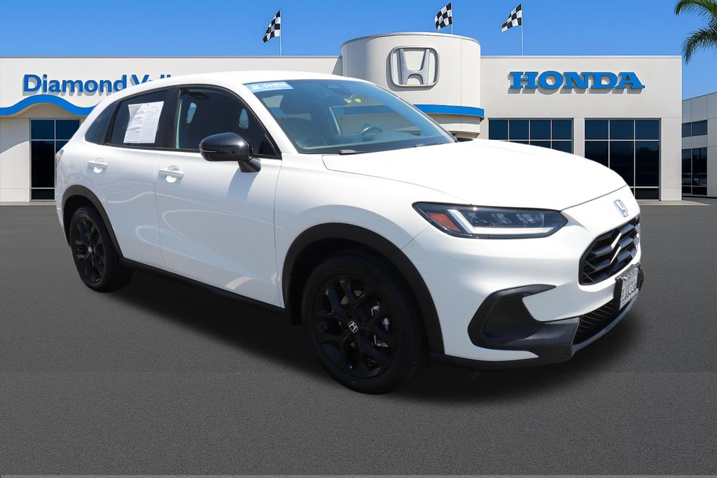 2024 Honda HR-V