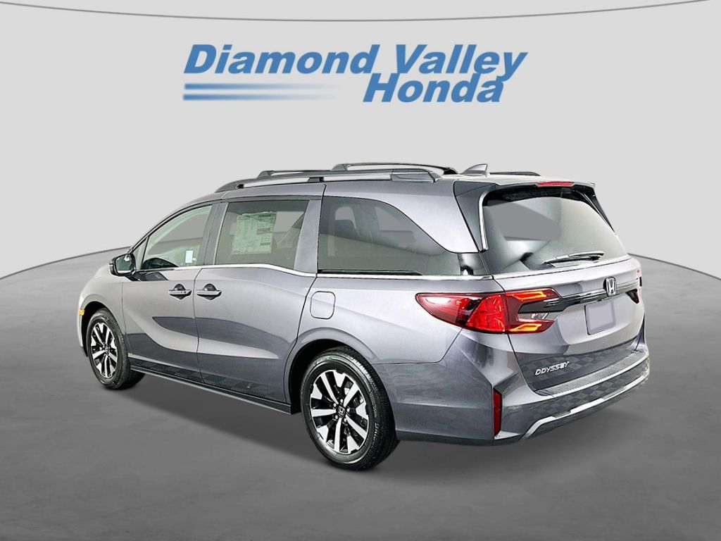 2026 Honda Odyssey EX-L photo 4