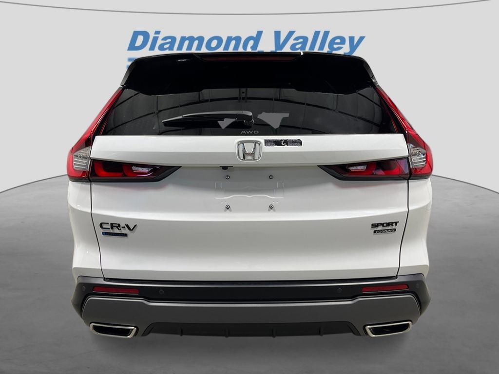 2026 Honda CR-V Hybrid Sport Touring photo 4