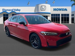 2026 Honda Civic Hybrid Sport Sedan