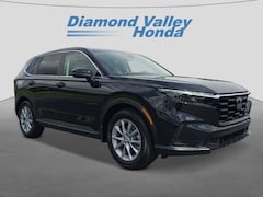2026 Honda CR-V EX SUV