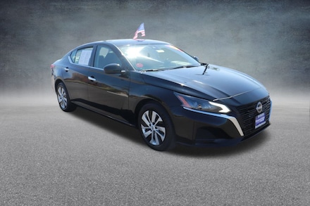 2023 Nissan Altima 2.5 S Sedan