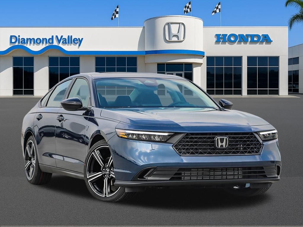 2026 Honda Accord Sedan 