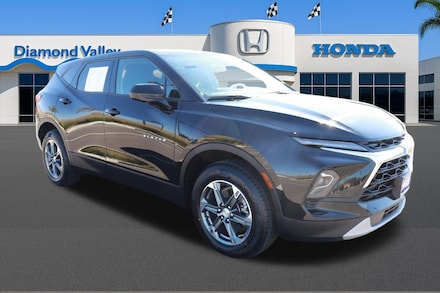 2025 Chevrolet Blazer LT w/2LT SUV