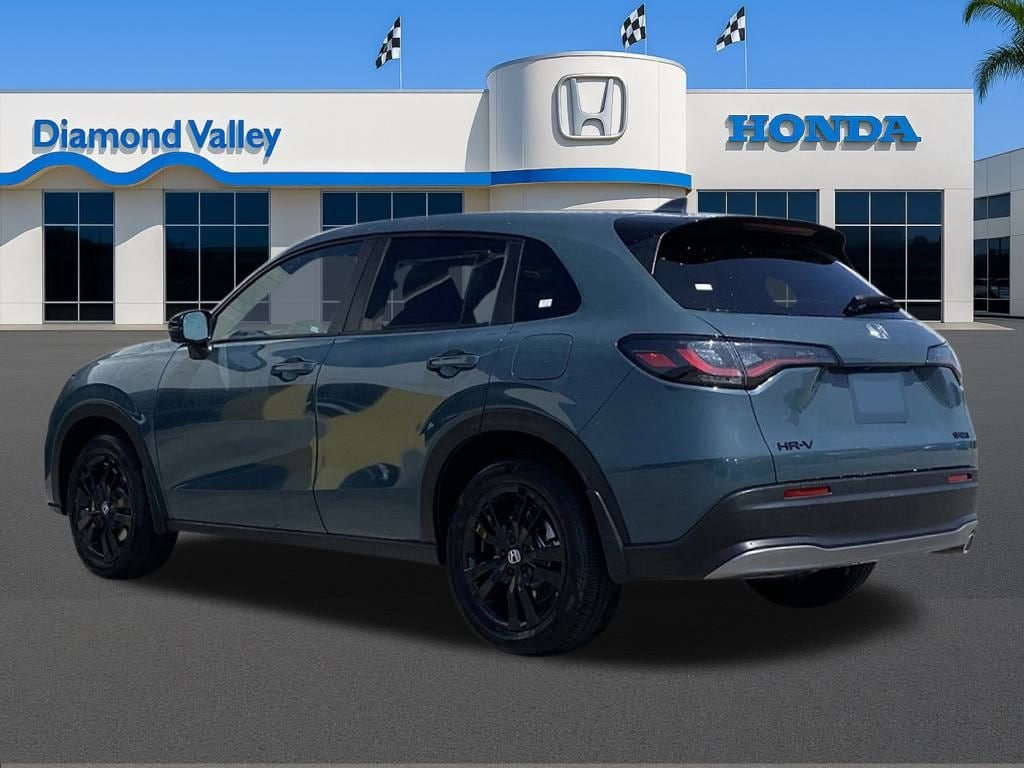 New 2026 Honda HR-V Sport SUV