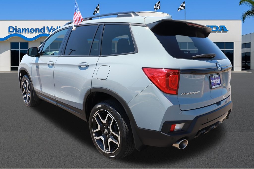 Used 2023 Honda Passport Elite SUV