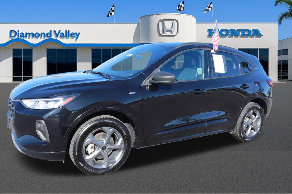 Used 2023 Ford Escape ST-Line SUV