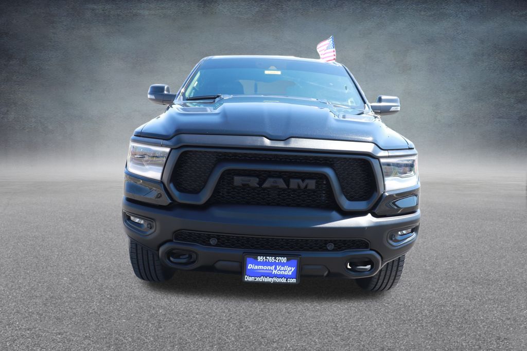 2023 Ram 1500 Rebel photo 2