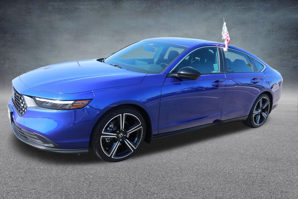 2023 Honda Accord Hybrid Sport photo 3