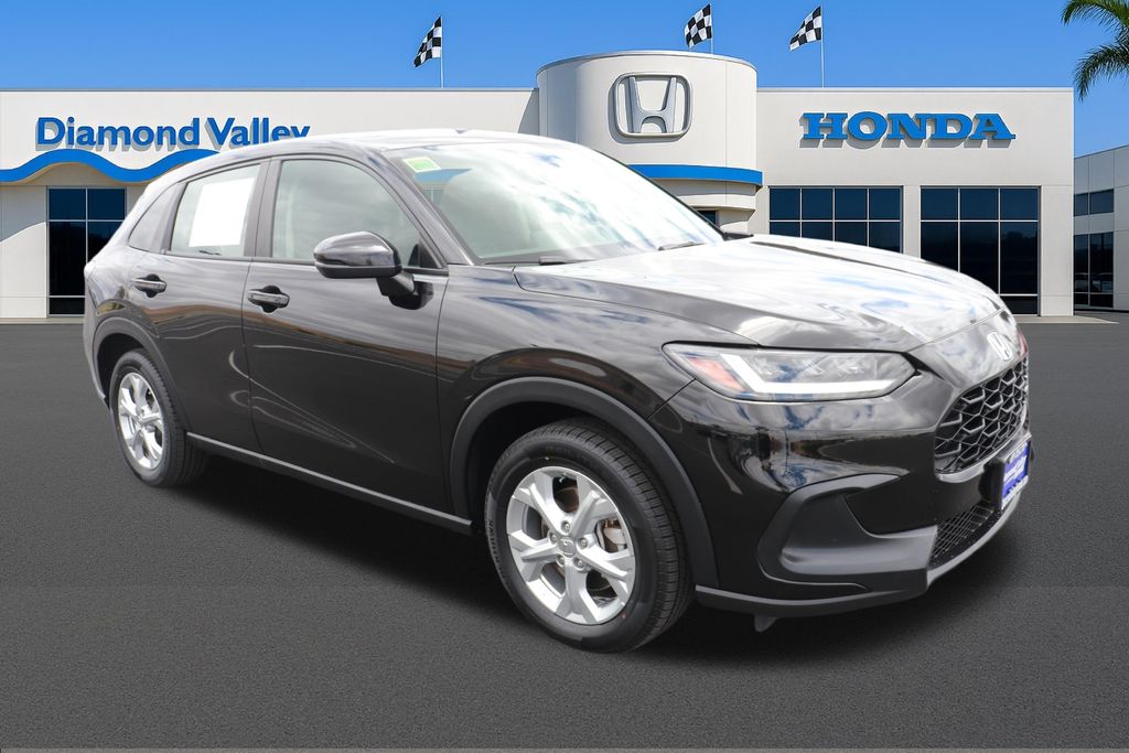 2024 Honda HR-V LX 2WD's photo