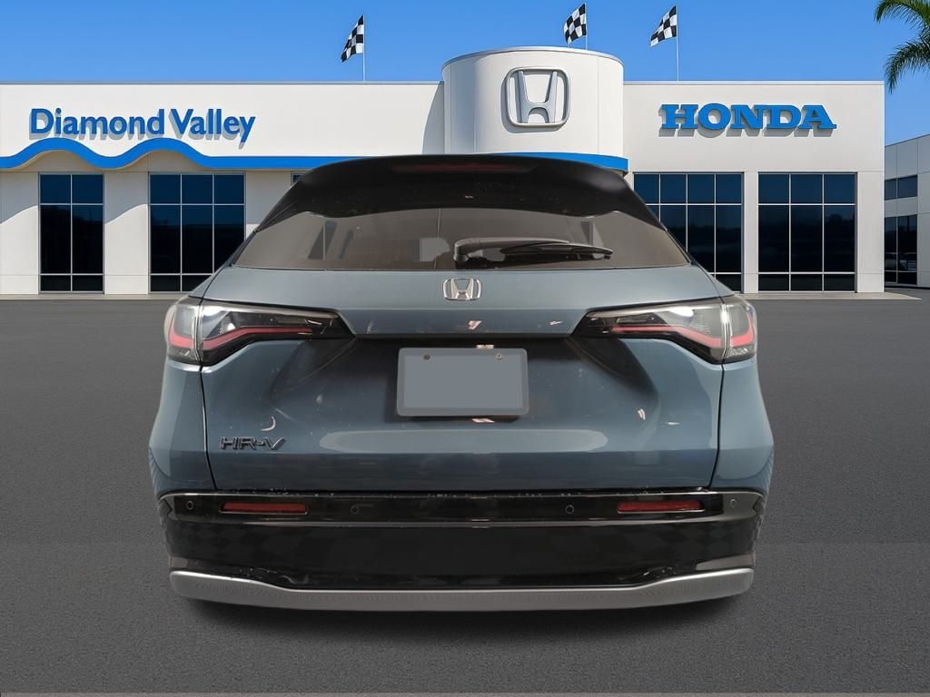New 2026 Honda HR-V EX-L SUV