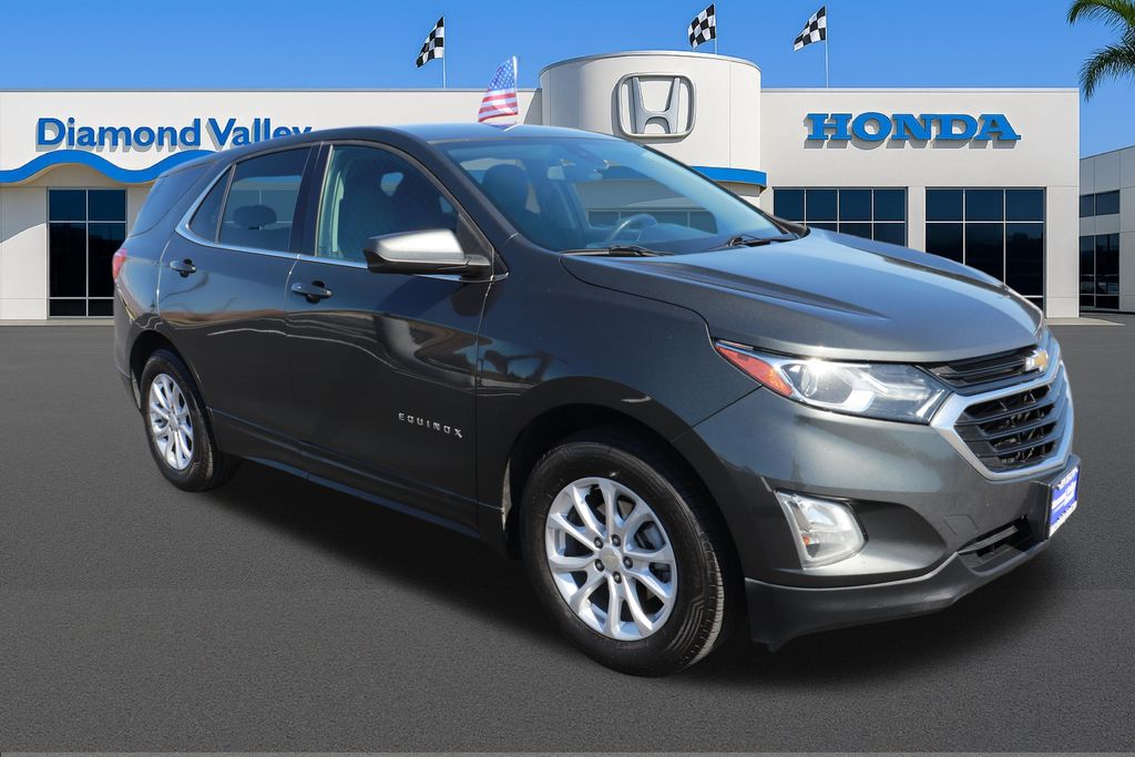 2020 Chevrolet Equinox 2FL