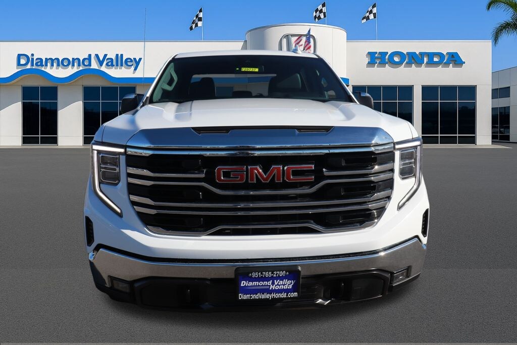 Used 2024 GMC Sierra 1500 SLT Truck Crew Cab