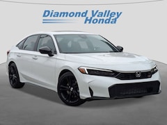 2026 Honda Civic Si Base Sedan