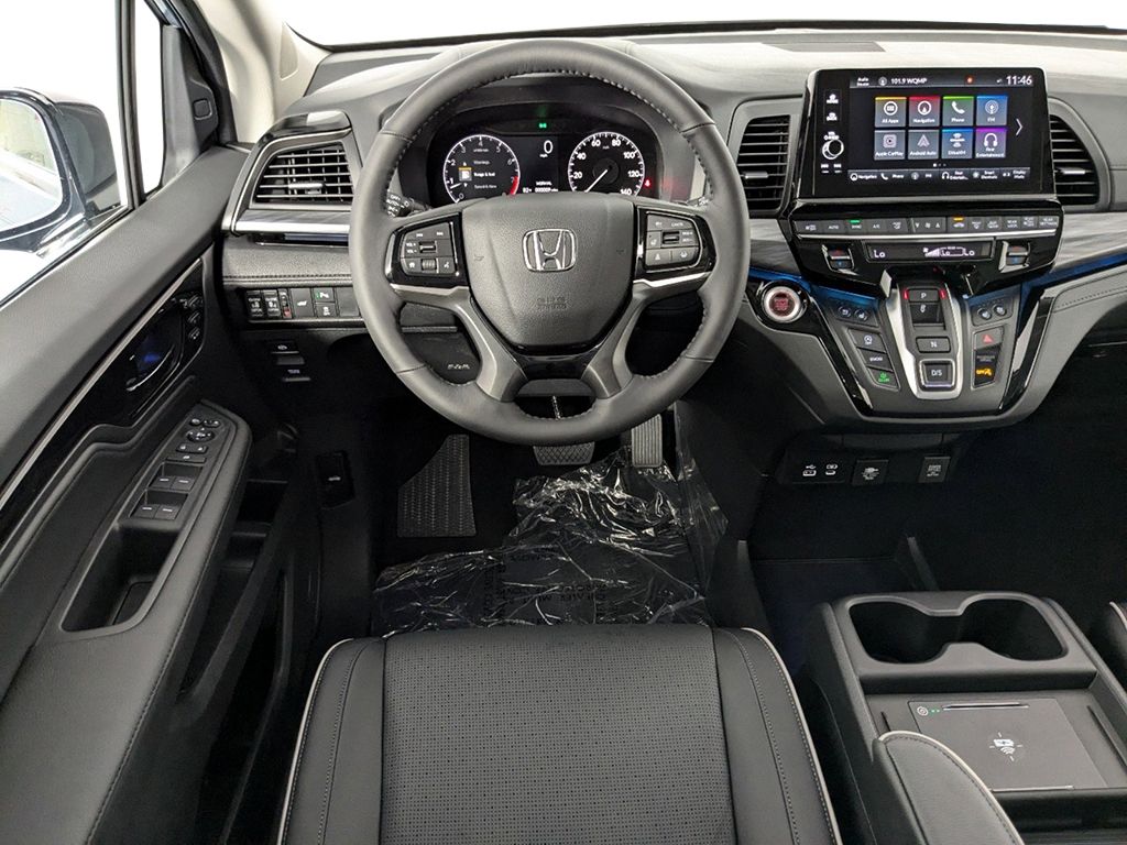 2026 Honda Odyssey Elite - Photo 18