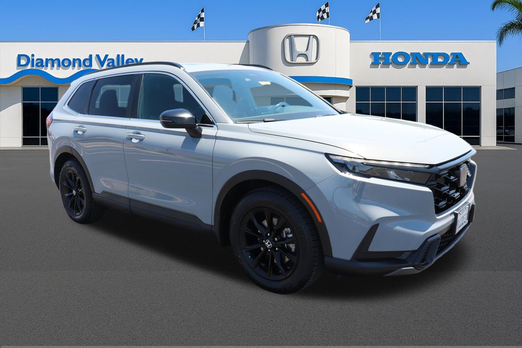 2024 Honda CR-V