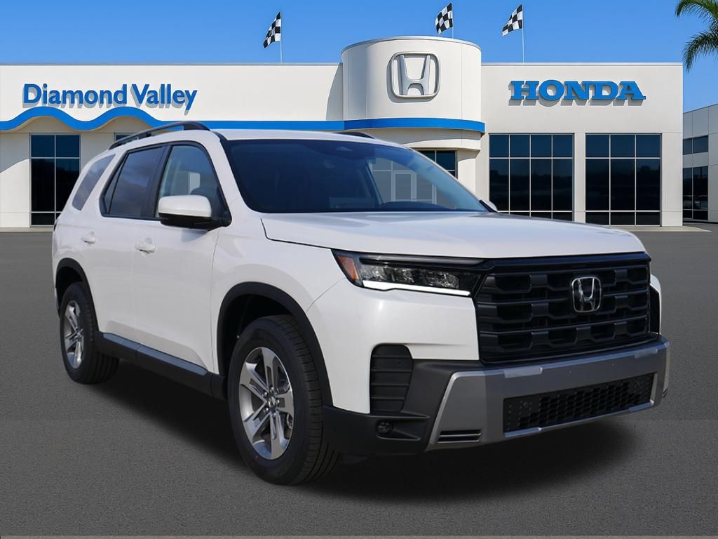 2026 Honda Pilot SUV 