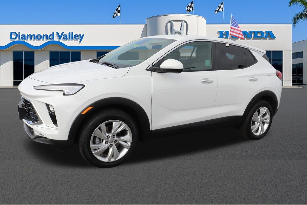 Used 2025 Buick Encore GX Preferred SUV