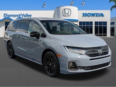 2026 Honda Odyssey Sport-L Van Passenger