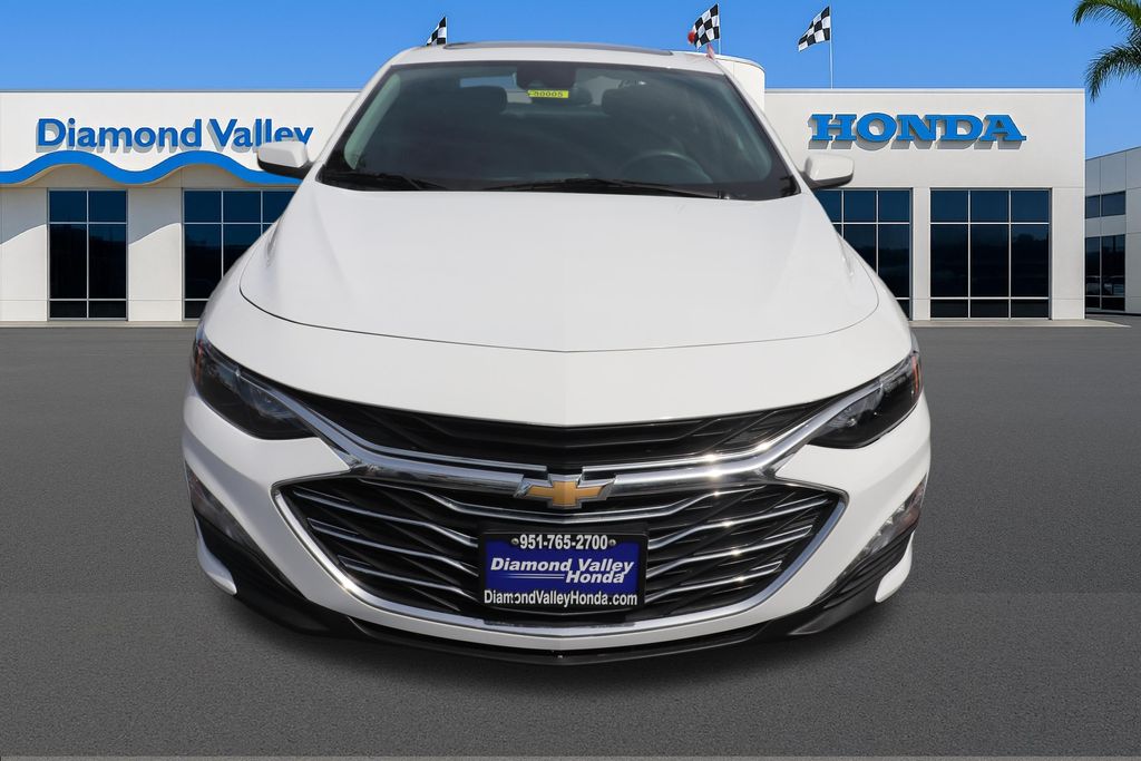 Used 2023 Chevrolet Malibu 1LT with VIN 1G1ZD5ST5PF136480 for sale in Hemet, CA