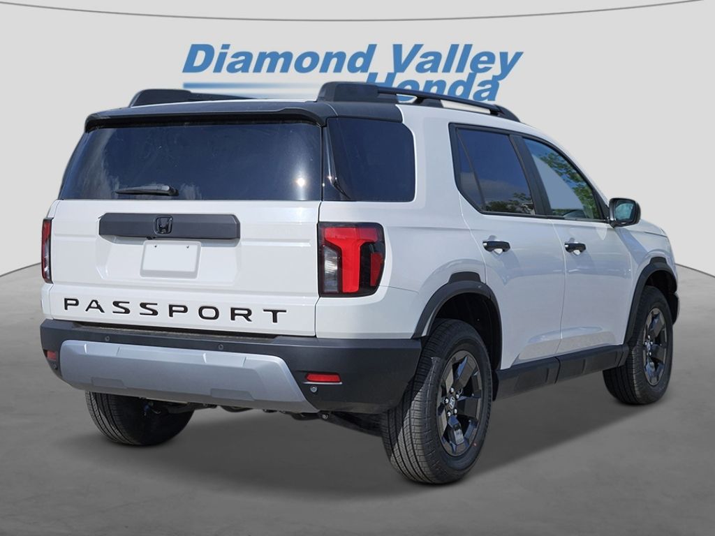 2026 Honda Passport photo 2