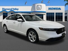 2025 Honda Accord LX Sedan