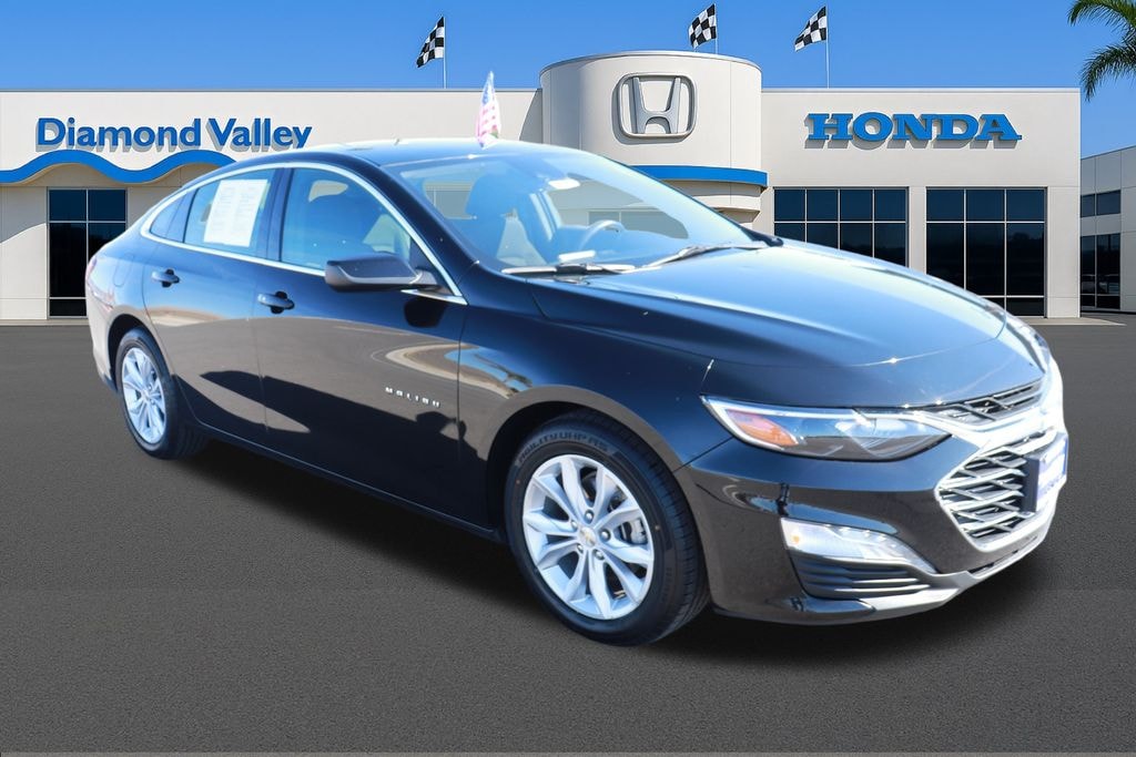 Used 2023 Chevrolet Malibu 1LT Sedan