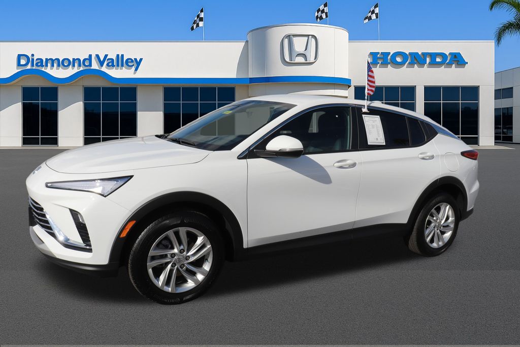 2025 Buick Envista Preferred photo 3