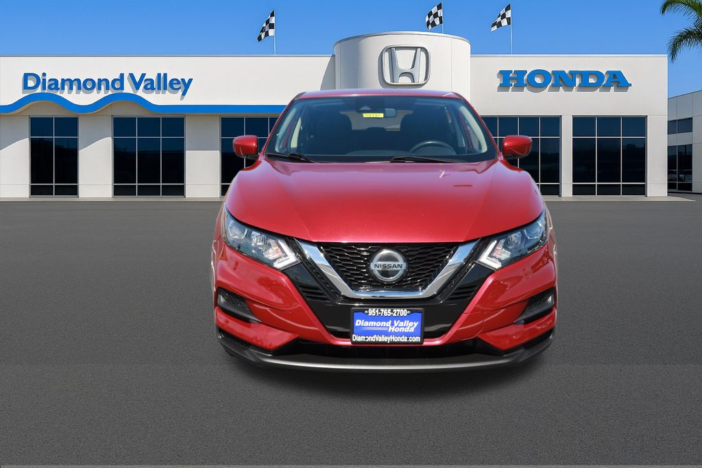 Used 2020 Nissan Rogue Sport S with VIN JN1BJ1CV8LW277275 for sale in Hemet, CA