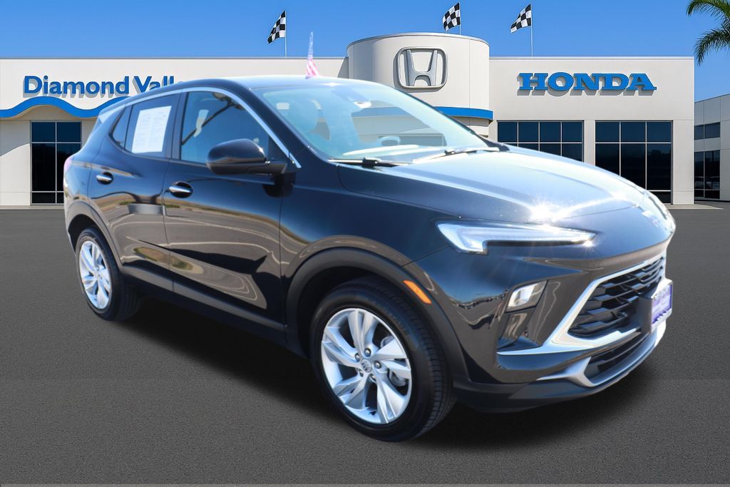 2025 Buick Encore GX Preferred's photo