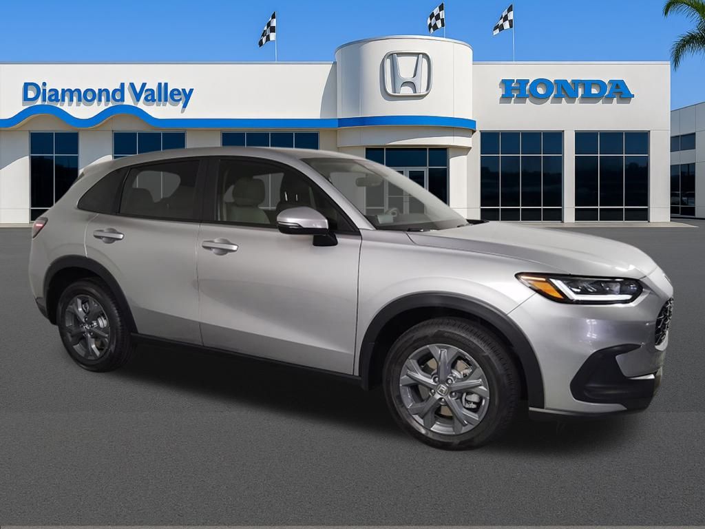 2026 Honda HR-V SUV 