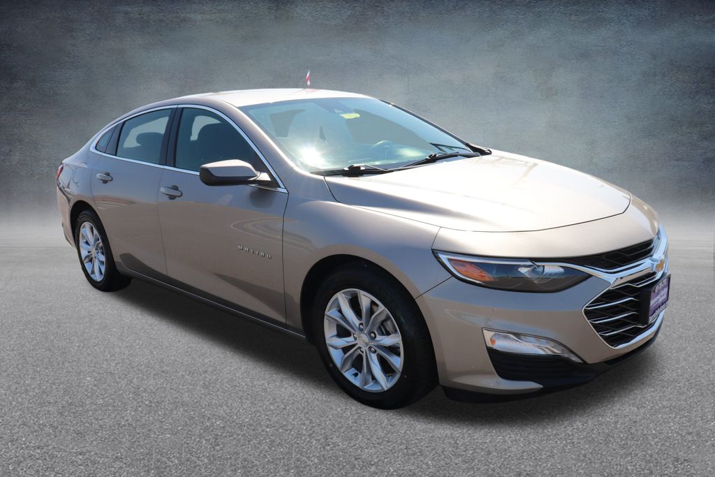 2023 Chevrolet Malibu 1LT