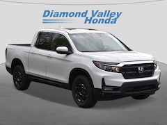 2025 Honda Ridgeline RTL Truck Crew Cab