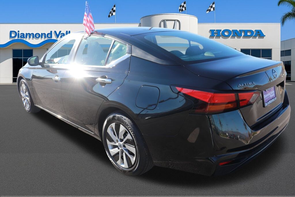 Used 2023 Nissan Altima 2.5 S Sedan