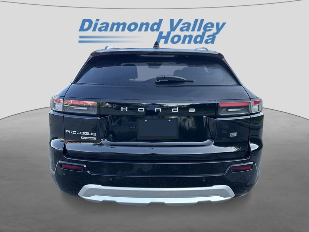 2025 Honda Prologue Touring photo 4