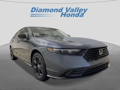 2025 Honda Accord SE Sedan
