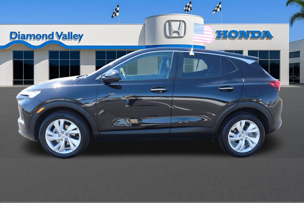 2025 Buick Encore GX Preferred - Photo 8
