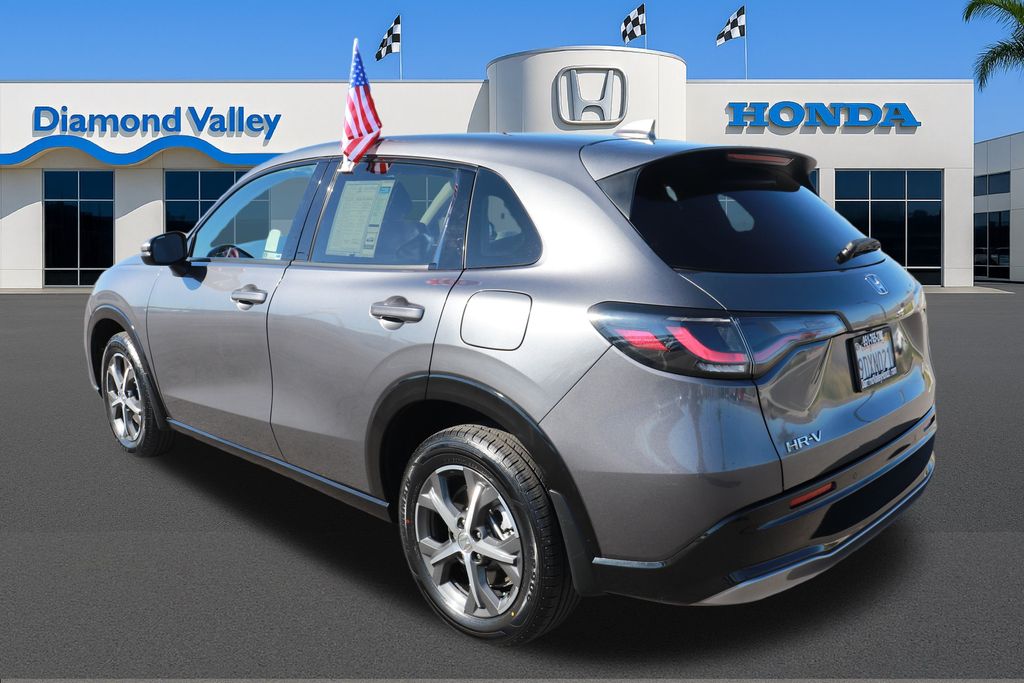 2023 Honda HR-V EX-L 2WD photo 3