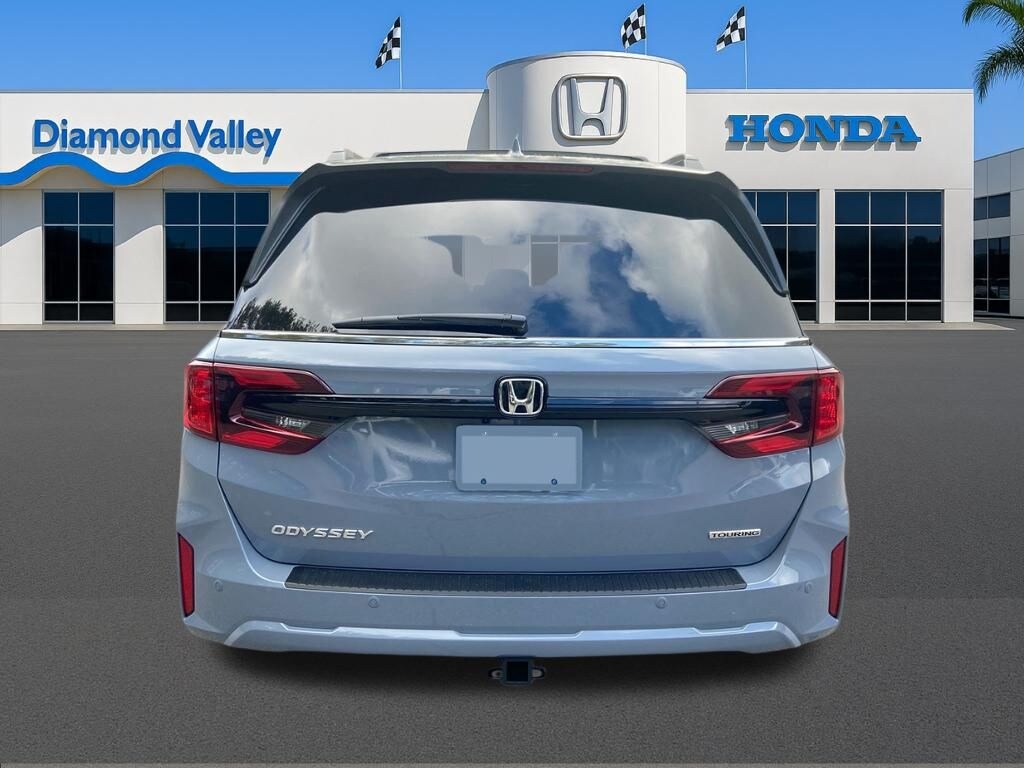 New 2026 Honda Odyssey Touring Van Passenger