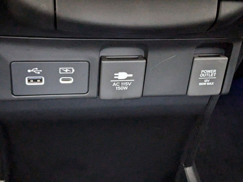 2026 Honda Odyssey Elite - Photo 17