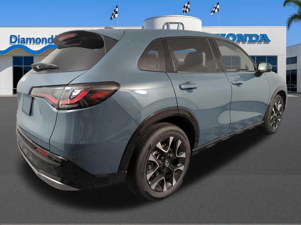 New 2026 Honda HR-V EX-L SUV