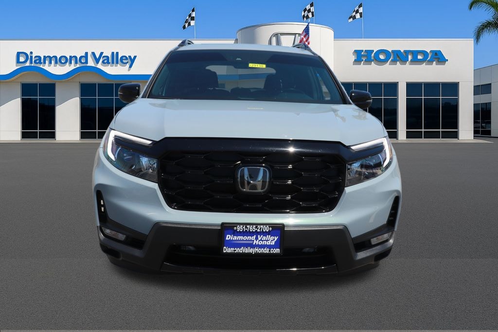 Used 2023 Honda Passport Elite SUV