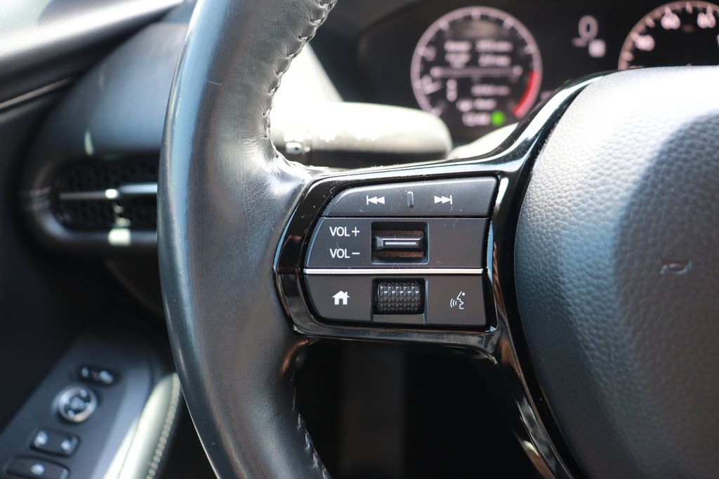 2024 Honda HR-V EX-L - Photo 21