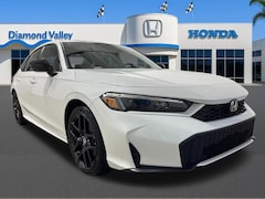 2026 Honda Civic Hybrid Sport Sedan