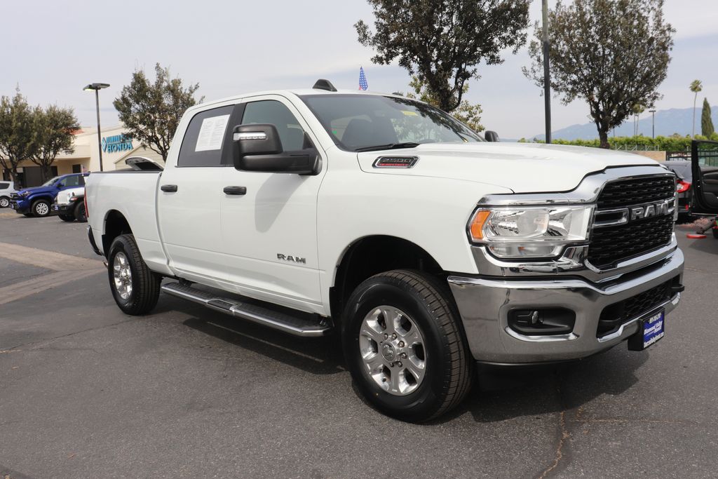 2024 RAM 2500 Big Horn 4X4 Crew Cab SWB's photo