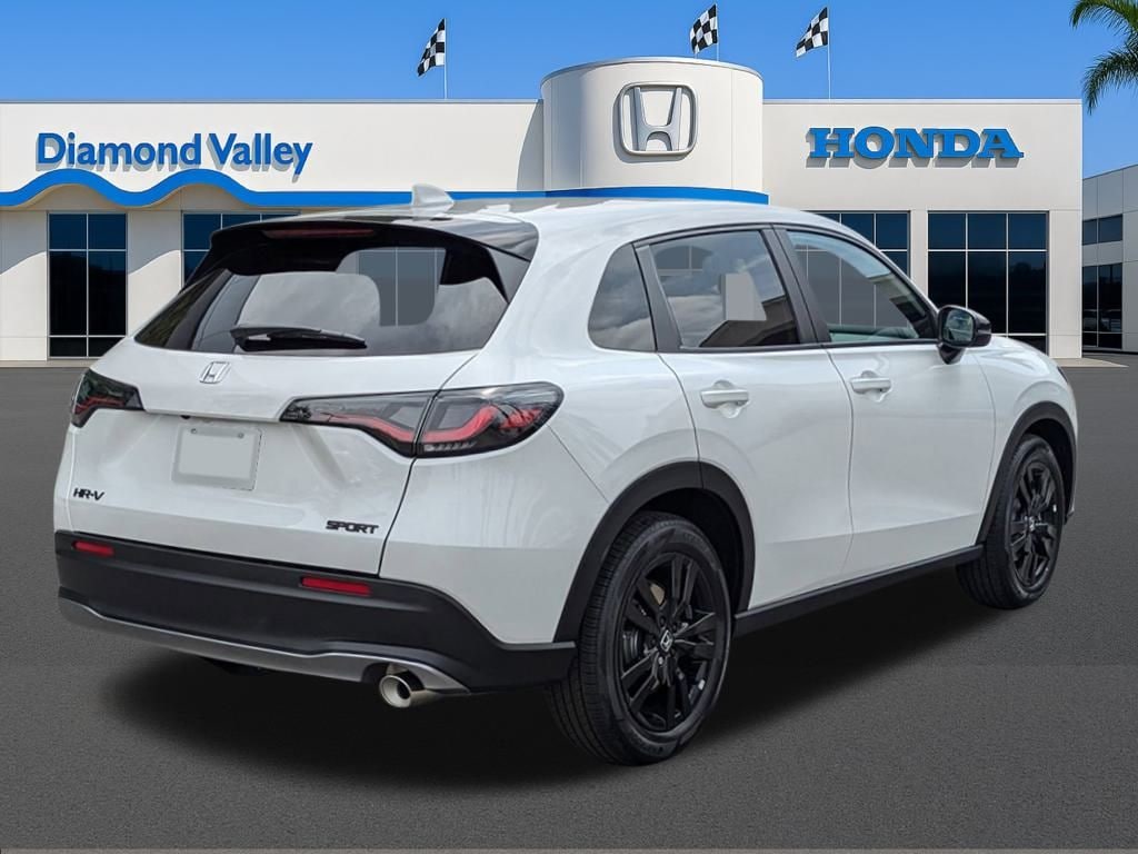 New 2026 Honda HR-V Sport SUV