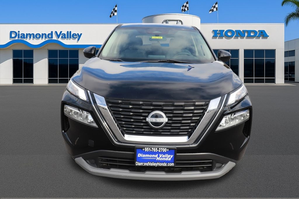 Used 2023 Nissan Rogue SV SUV