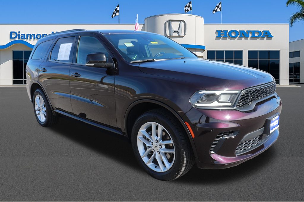 2024 Dodge Durango GT