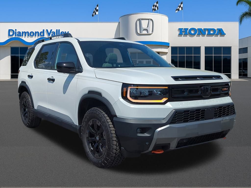 2026 Honda Passport TrailSport Elite's photo