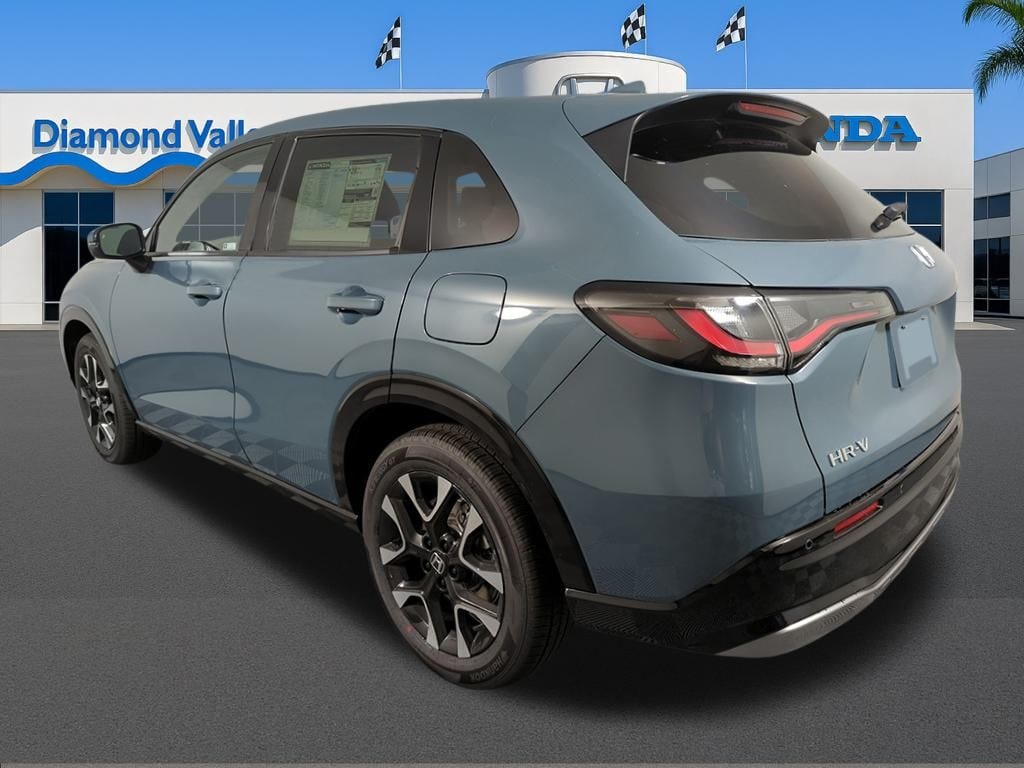 New 2026 Honda HR-V EX-L SUV